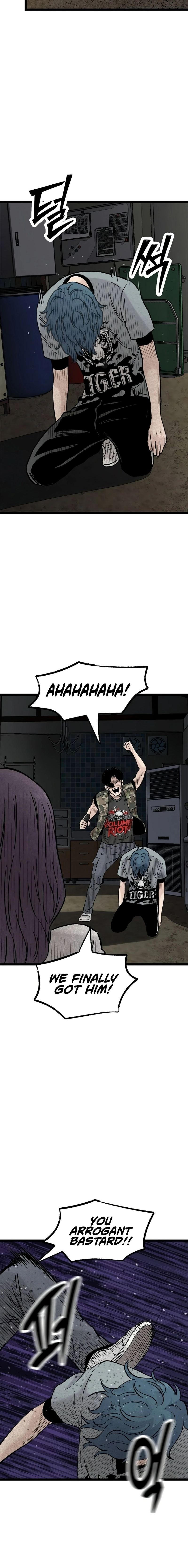 Read The Silent Transfer Student chapter 43 image 18 on Lezhin