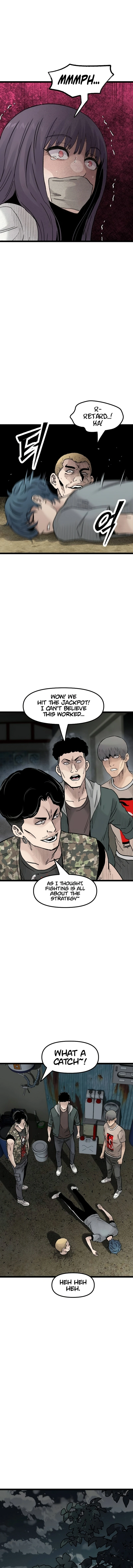 Read The Silent Transfer Student chapter 43 image 19 on Lezhin