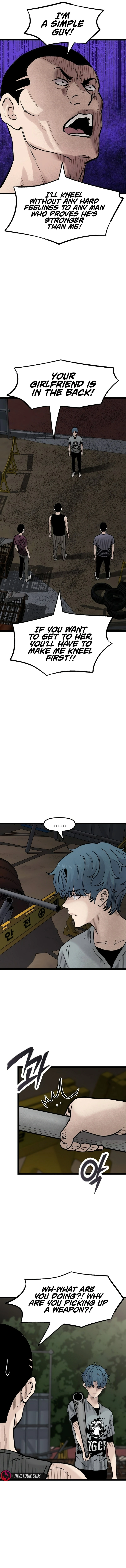 Read The Silent Transfer Student chapter 43 image 6 on Lezhin