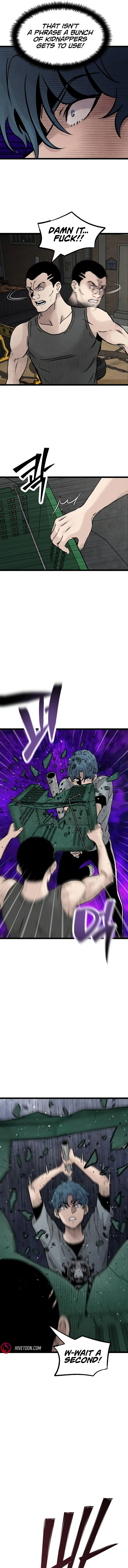 Read The Silent Transfer Student chapter 43 image 8 on Lezhin