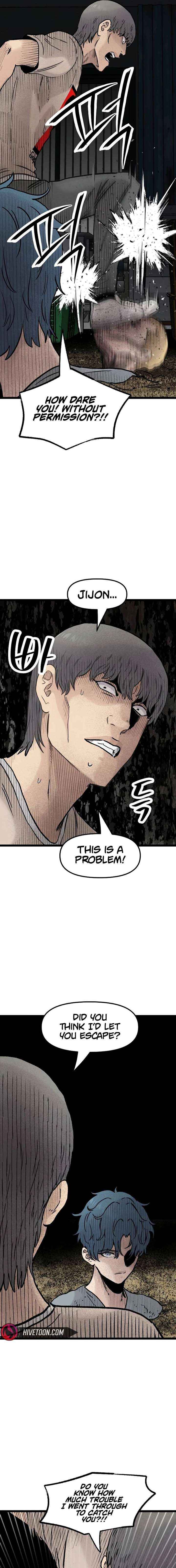 Read The Silent Transfer Student chapter 45 image 13 on Lezhin