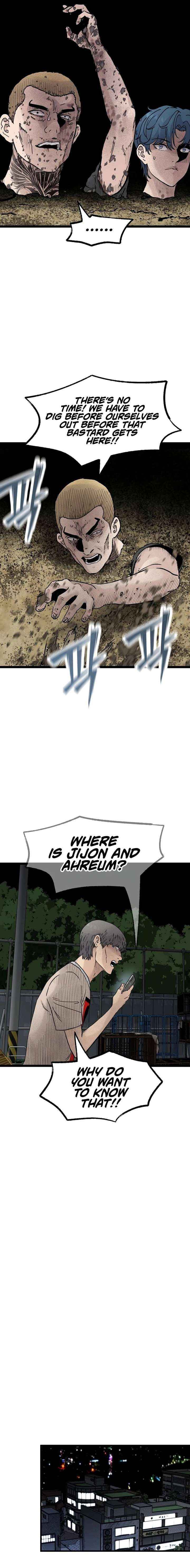 Read The Silent Transfer Student chapter 45 image 3 on Lezhin