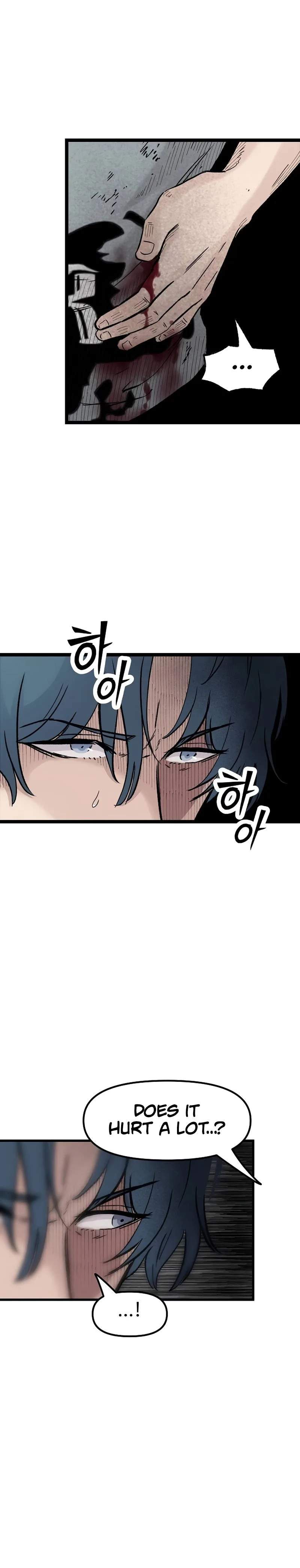 Read The Silent Transfer Student chapter 47 image 12 on Lezhin