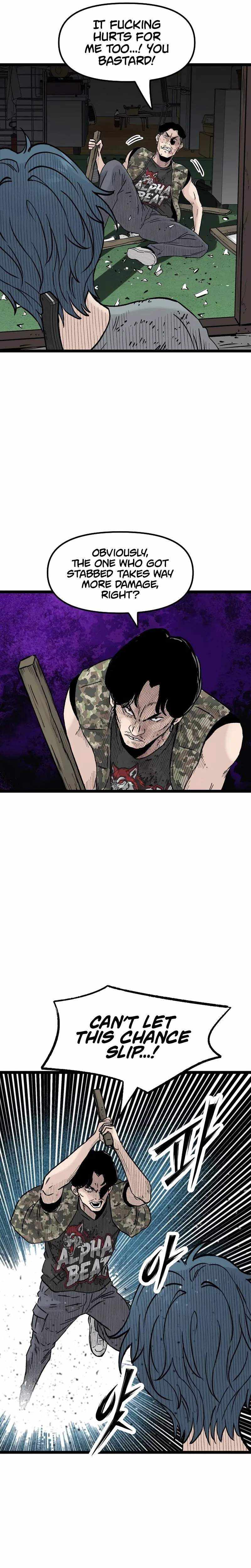 Read The Silent Transfer Student chapter 47 image 13 on Lezhin