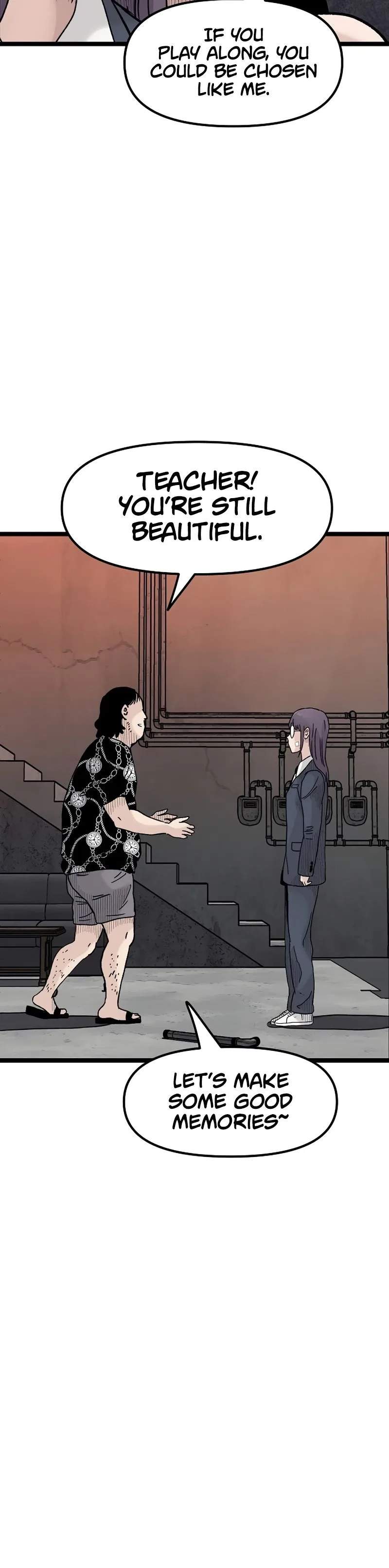 Read The Silent Transfer Student chapter 47 image 18 on Lezhin