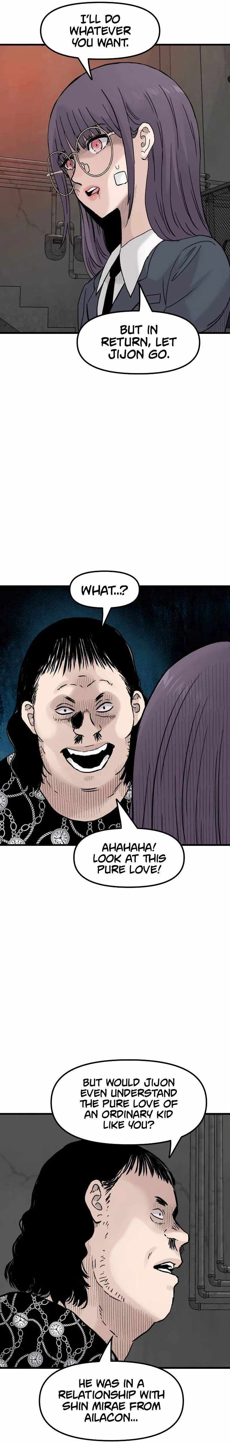 Read The Silent Transfer Student chapter 47 image 19 on Lezhin