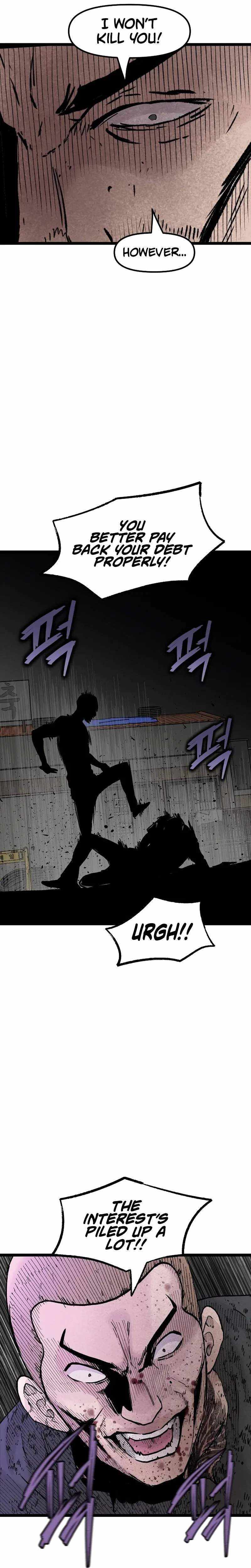 Read The Silent Transfer Student chapter 47 image 25 on Lezhin