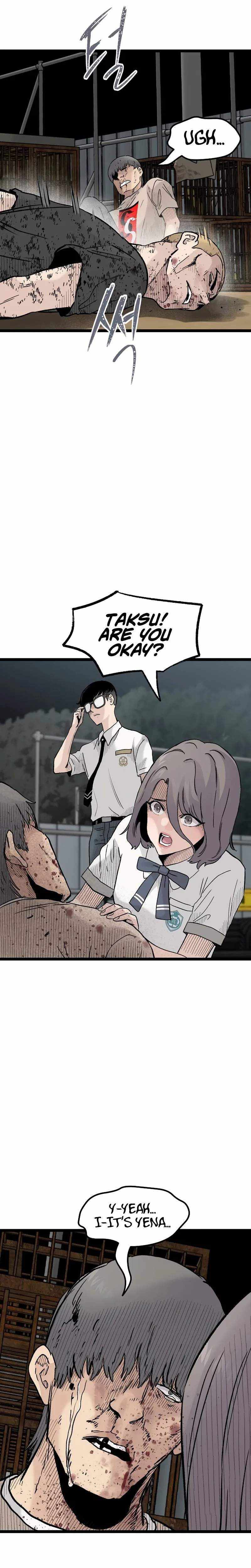 Read The Silent Transfer Student chapter 47 image 28 on Lezhin