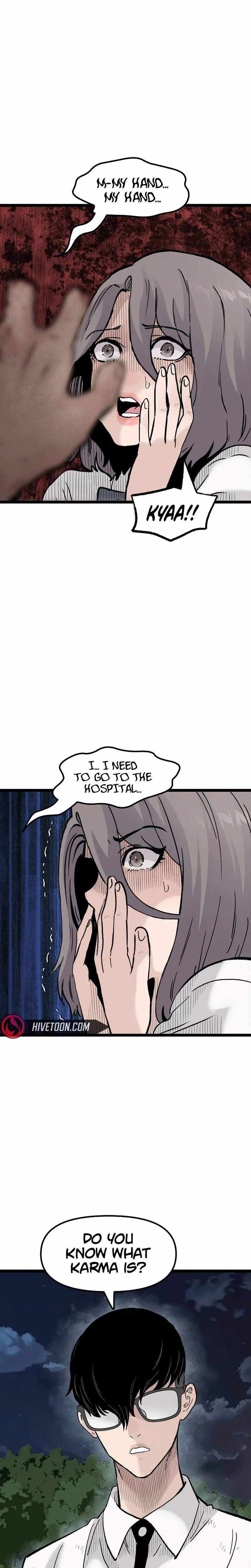 Read The Silent Transfer Student chapter 47 image 29 on Lezhin