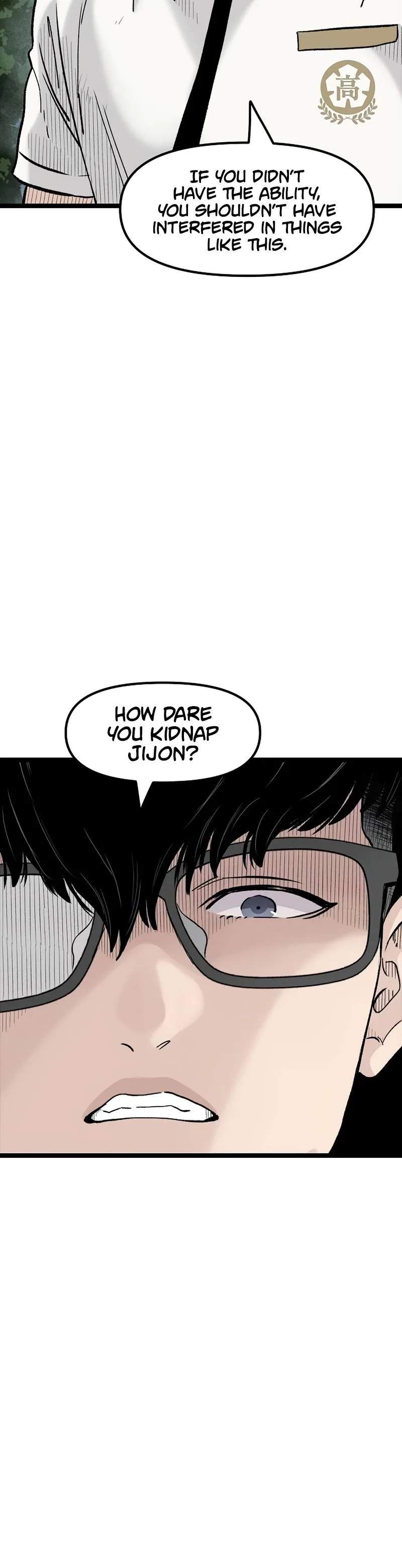 Read The Silent Transfer Student chapter 47 image 30 on Lezhin
