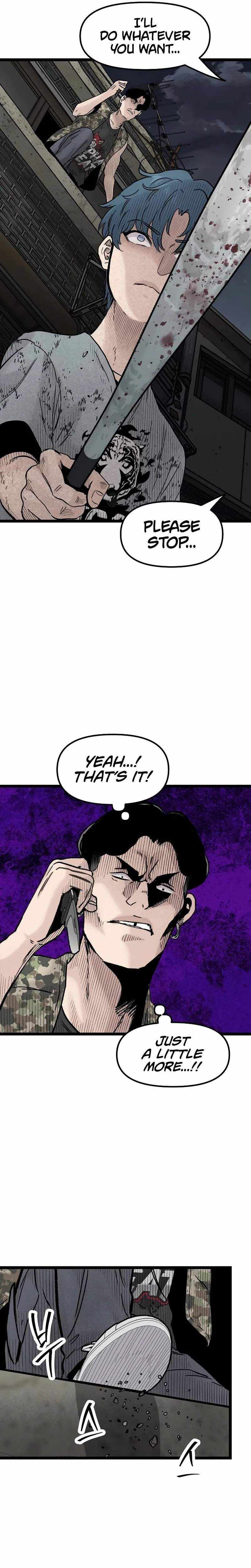 Read The Silent Transfer Student chapter 47 image 4 on Lezhin