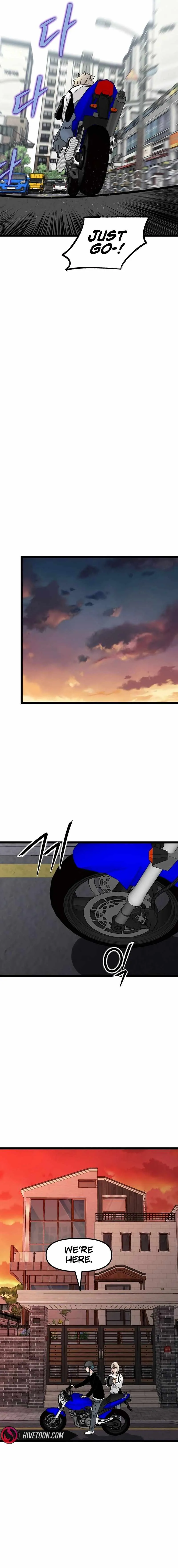 Read The Silent Transfer Student chapter 52 image 13 on Lezhin
