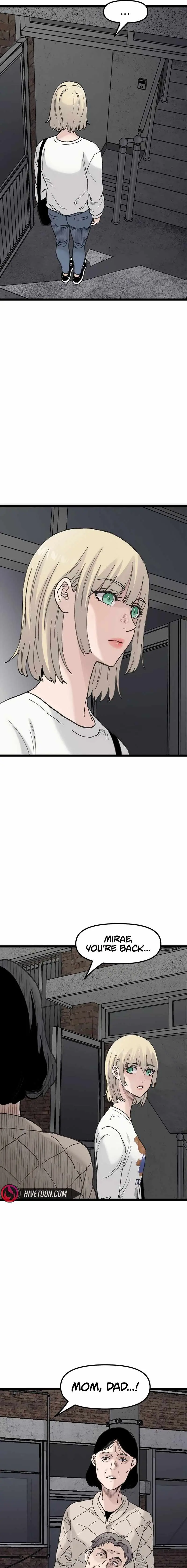 Read The Silent Transfer Student chapter 52 image 17 on Lezhin