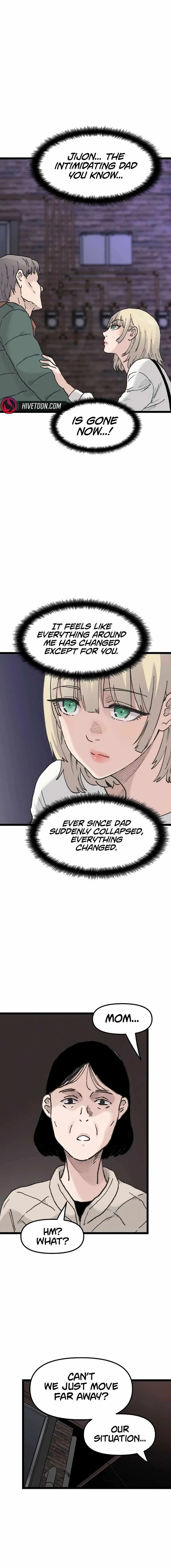 Read The Silent Transfer Student chapter 52 image 19 on Lezhin