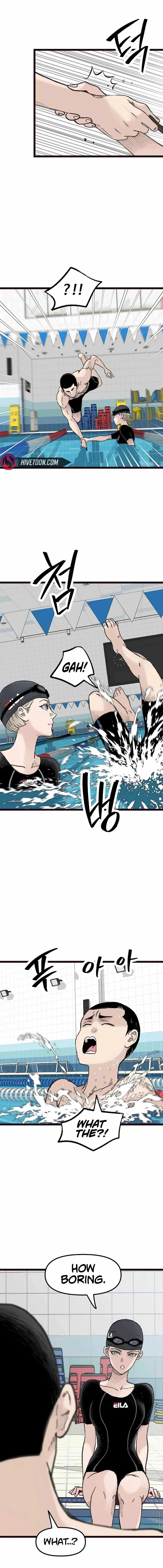 Read The Silent Transfer Student chapter 52 image 2 on Lezhin