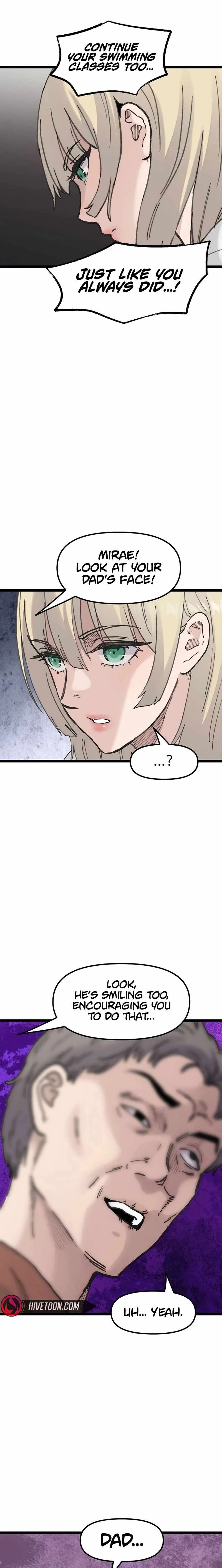 Read The Silent Transfer Student chapter 52 image 21 on Lezhin