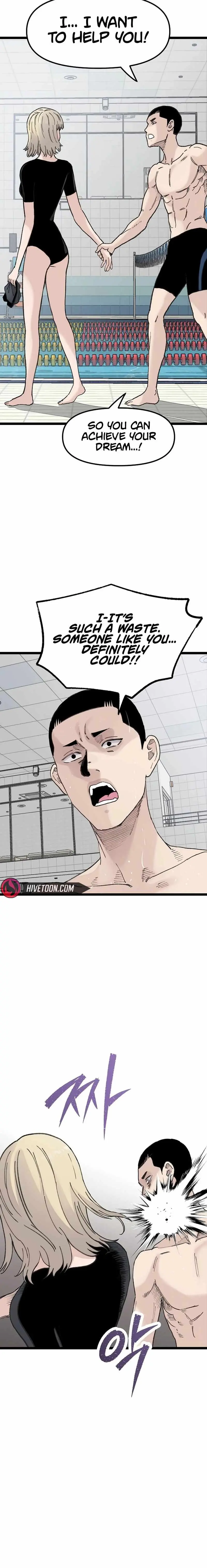 Read The Silent Transfer Student chapter 52 image 6 on Lezhin