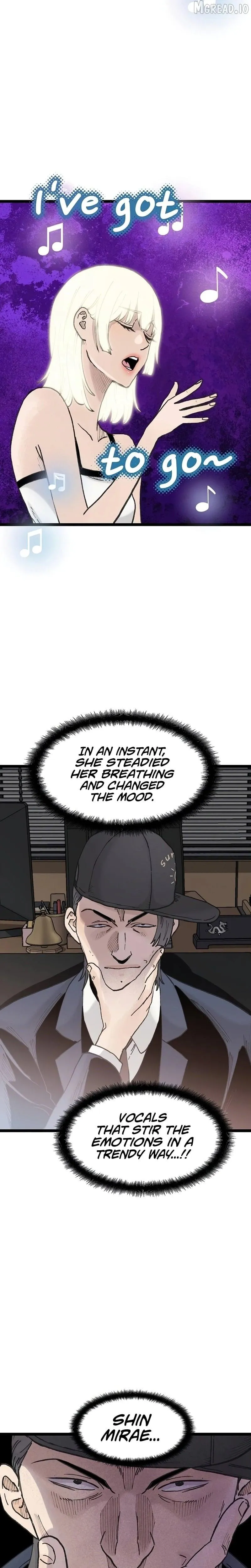 Read The Silent Transfer Student chapter 54 image 11 on Lezhin