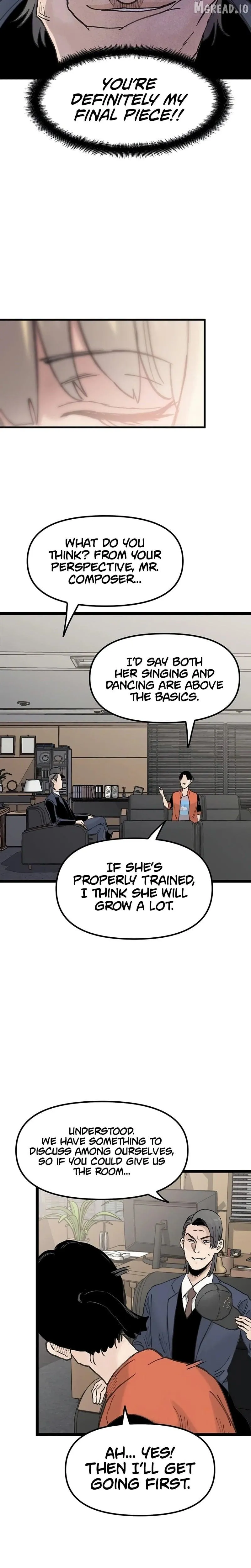 Read The Silent Transfer Student chapter 54 image 12 on Lezhin