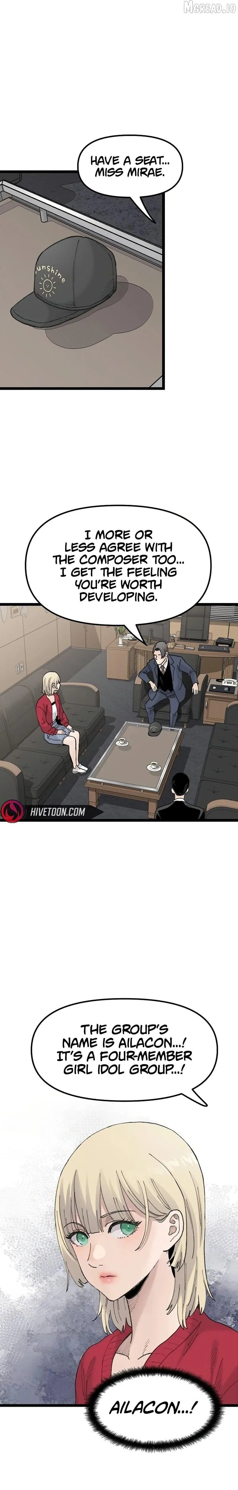 Read The Silent Transfer Student chapter 54 image 13 on Lezhin