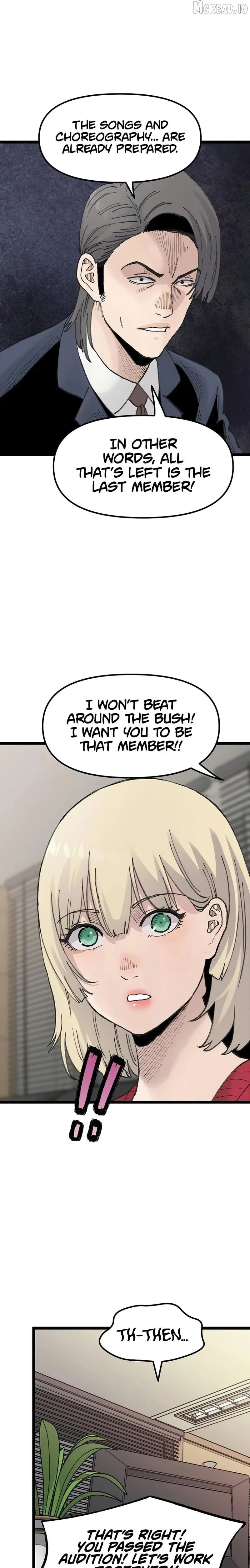 Read The Silent Transfer Student chapter 54 image 14 on Lezhin