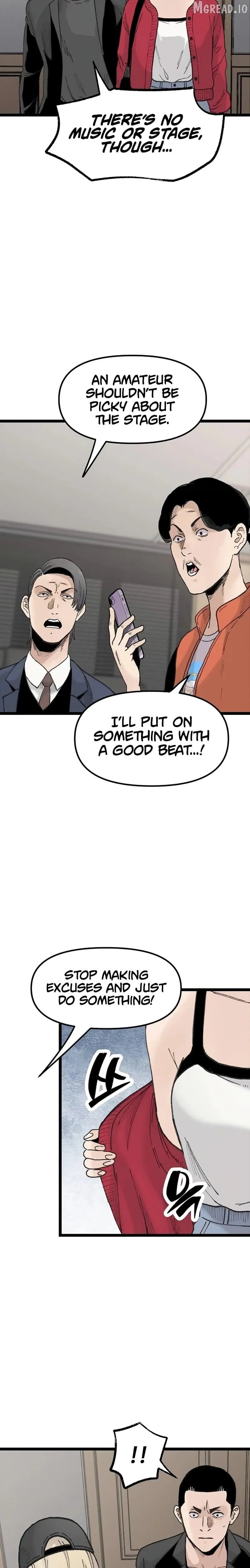 Read The Silent Transfer Student chapter 54 image 2 on Lezhin