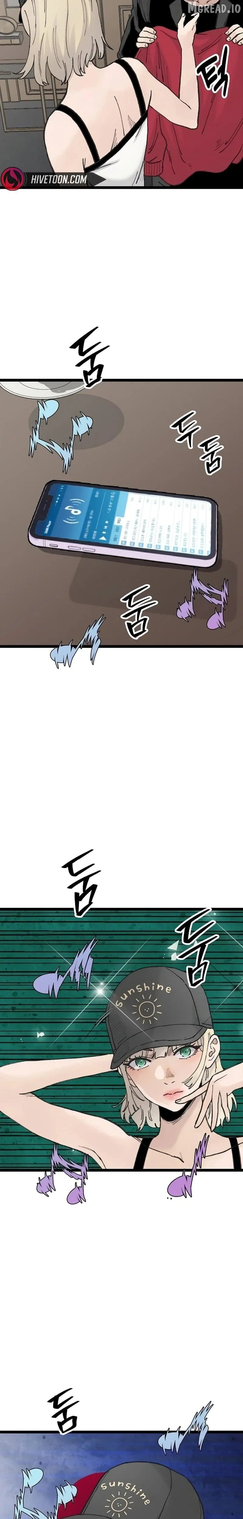 Read The Silent Transfer Student chapter 54 image 3 on Lezhin