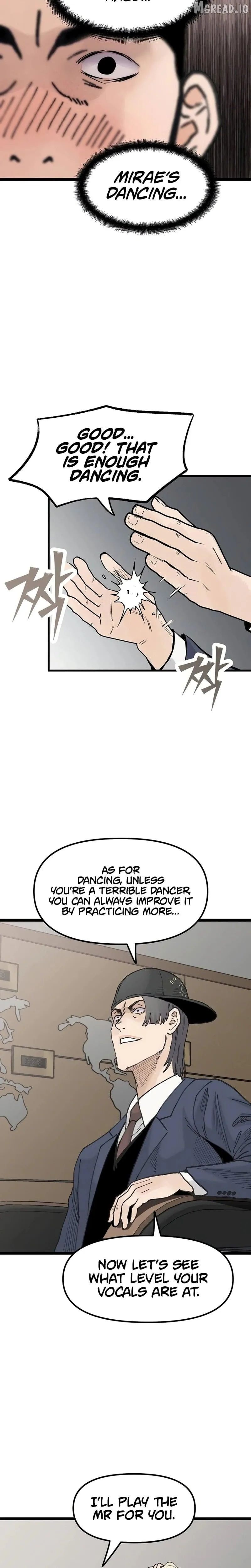 Read The Silent Transfer Student chapter 54 image 8 on Lezhin