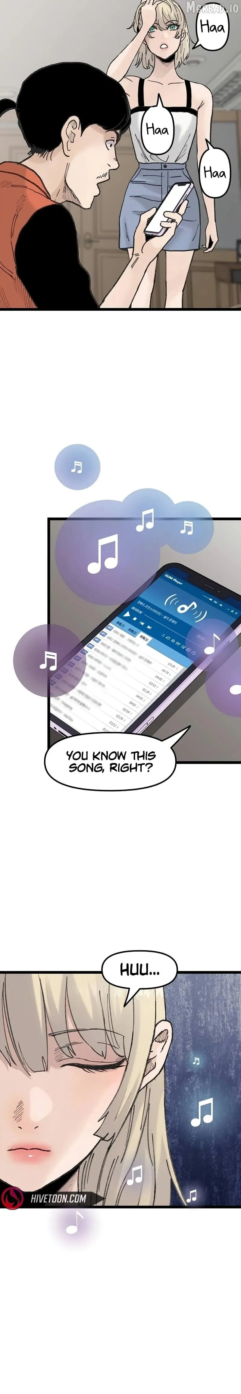 Read The Silent Transfer Student chapter 54 image 9 on Lezhin