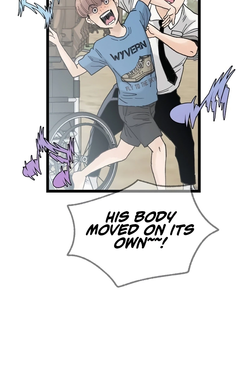 Read The Silent Transfer Student chapter 64 image 12 on Lezhin