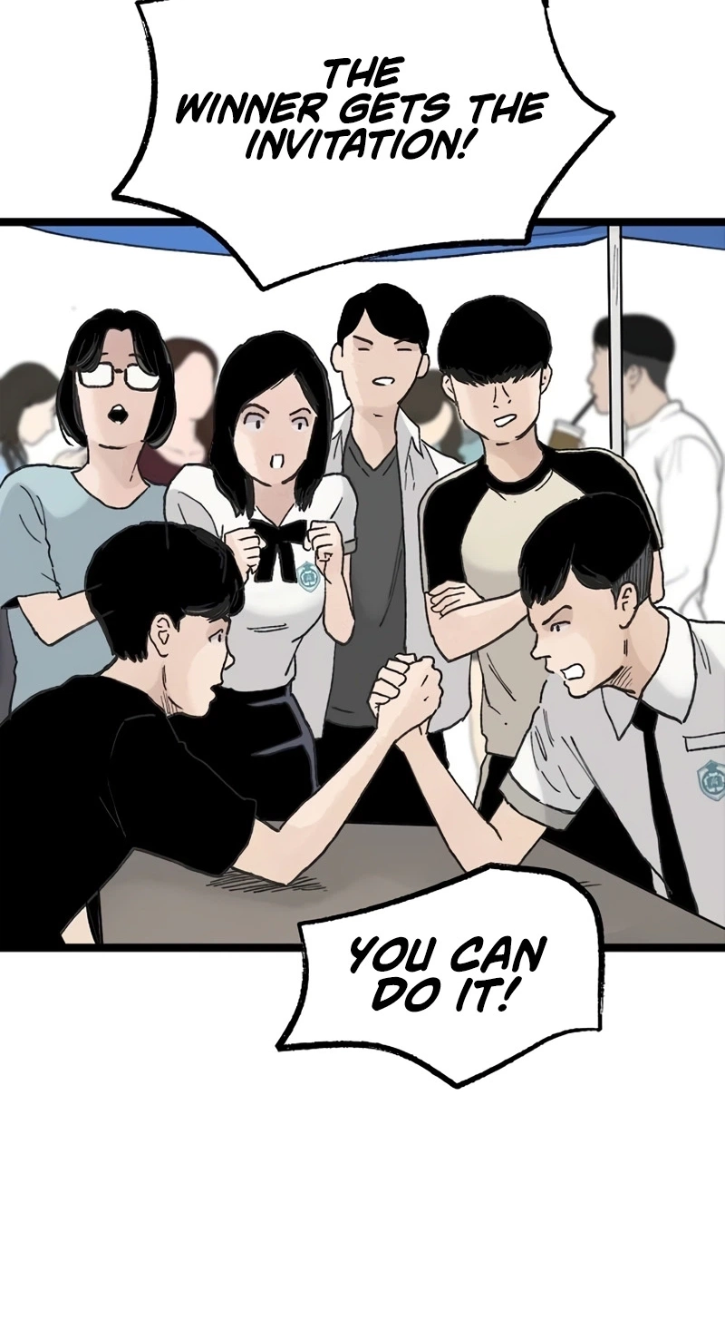 Read The Silent Transfer Student chapter 64 image 31 on Lezhin