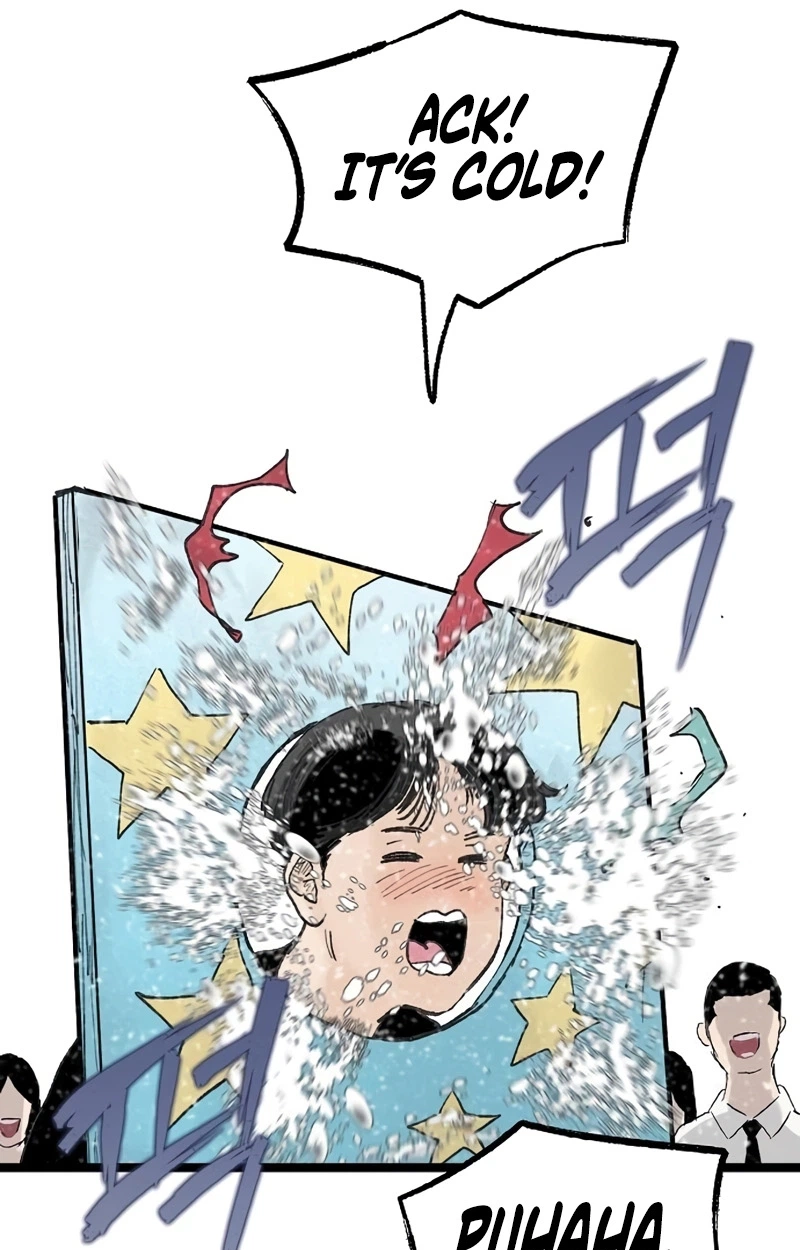 Read The Silent Transfer Student chapter 64 image 33 on Lezhin