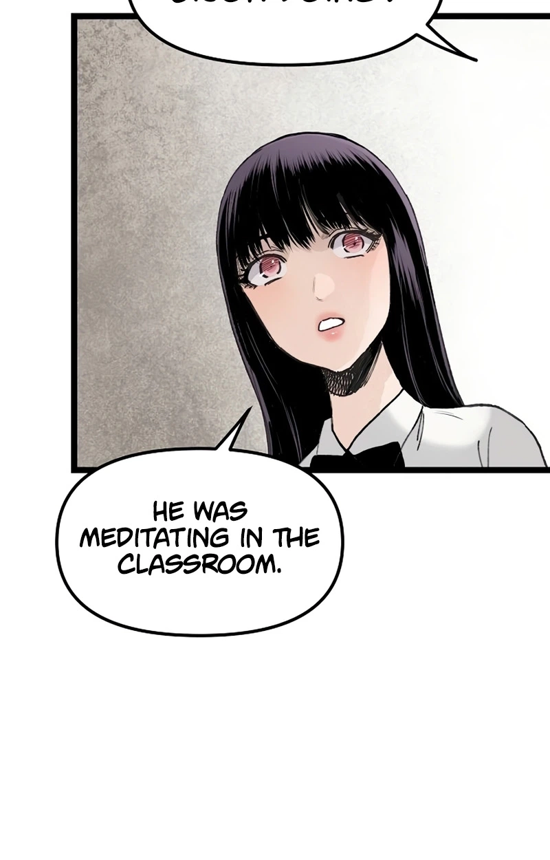 Read The Silent Transfer Student chapter 64 image 41 on Lezhin