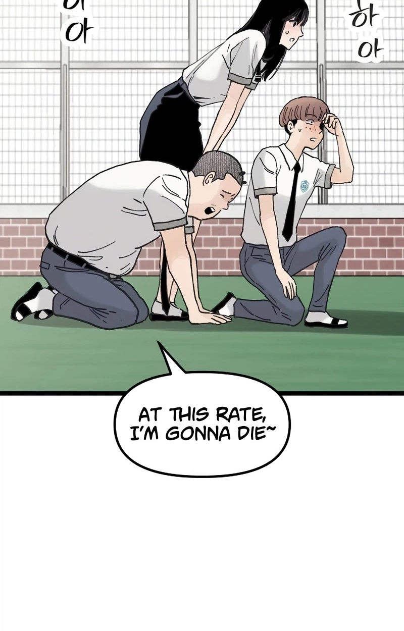 Read The Silent Transfer Student chapter 64 image 6 on Lezhin
