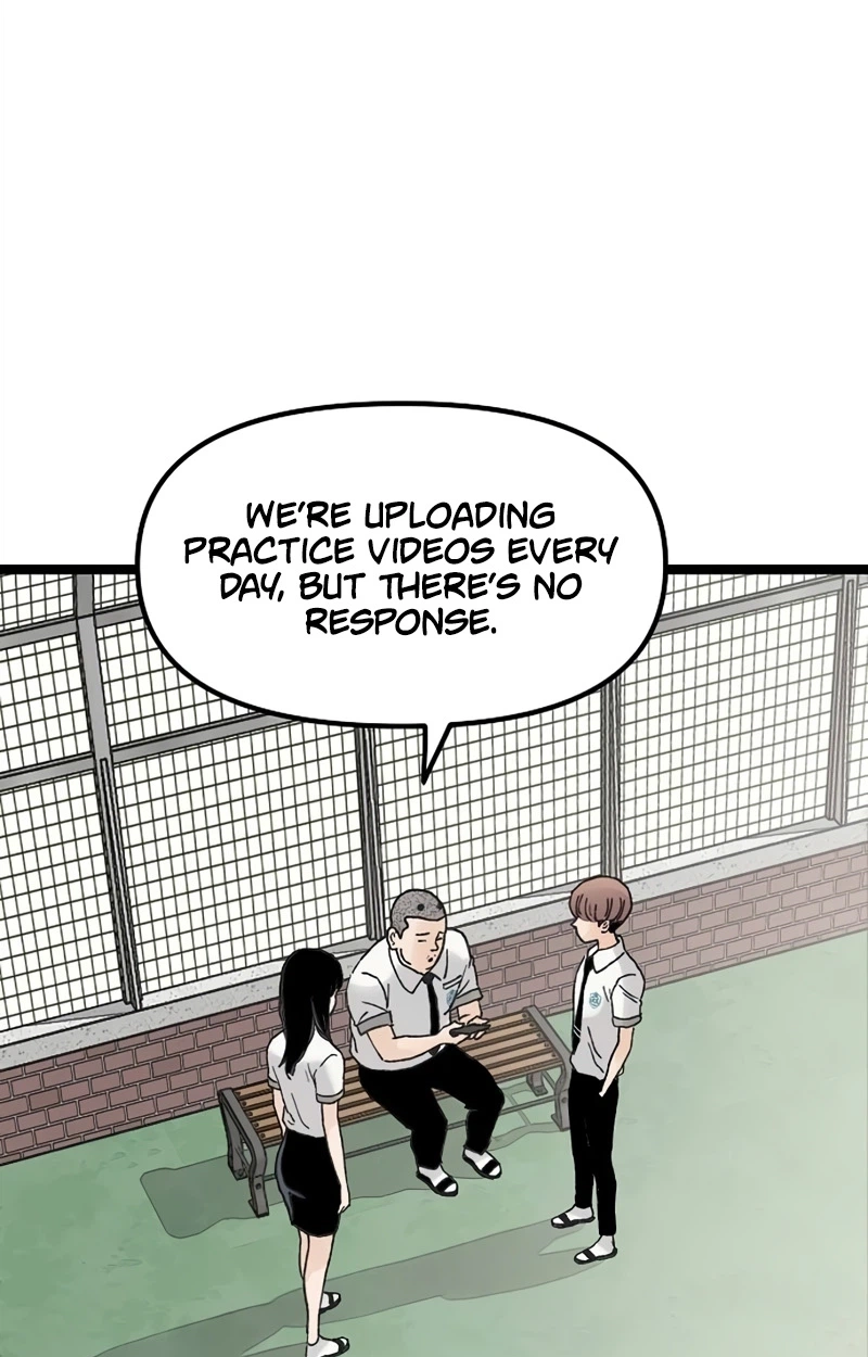 Read The Silent Transfer Student chapter 64 image 7 on Lezhin