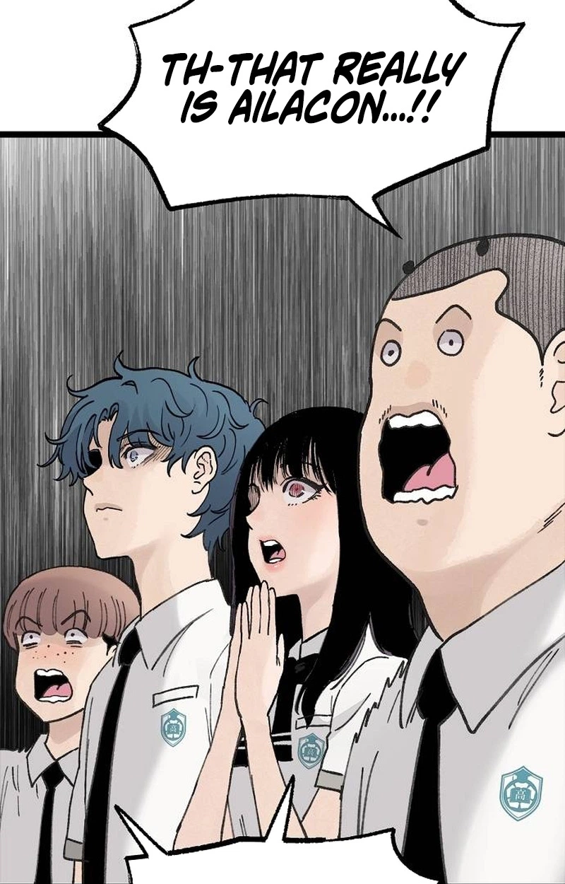 Read The Silent Transfer Student chapter 64 image 83 on Lezhin