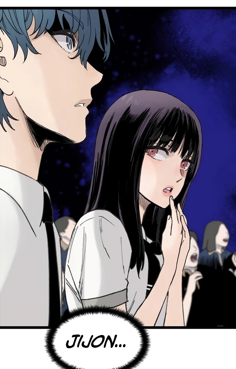 Read The Silent Transfer Student chapter 64 image 93 on Lezhin