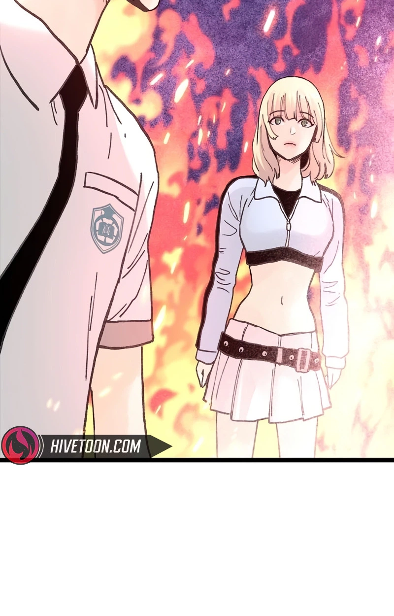 Read The Silent Transfer Student chapter 65 image 104 on Lezhin