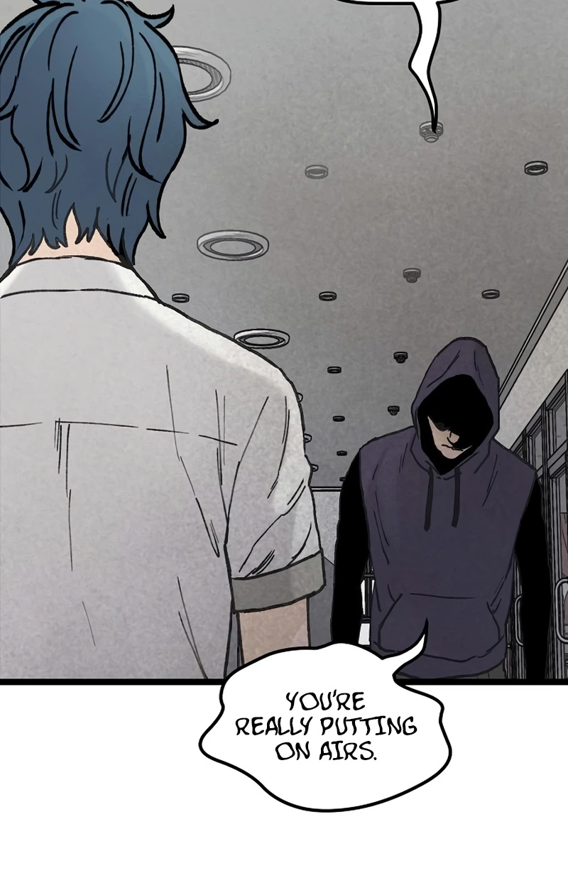 Read The Silent Transfer Student chapter 65 image 20 on Lezhin