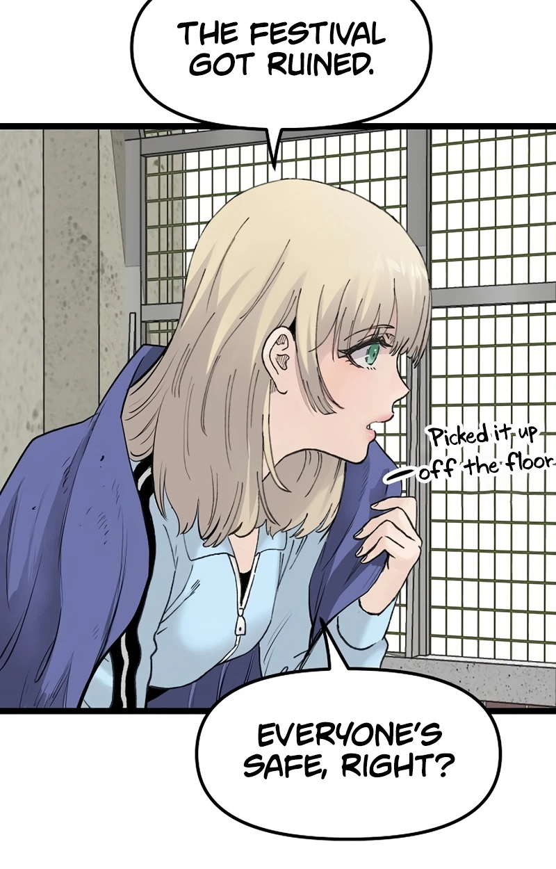 Read The Silent Transfer Student chapter 66 image 36 on Lezhin