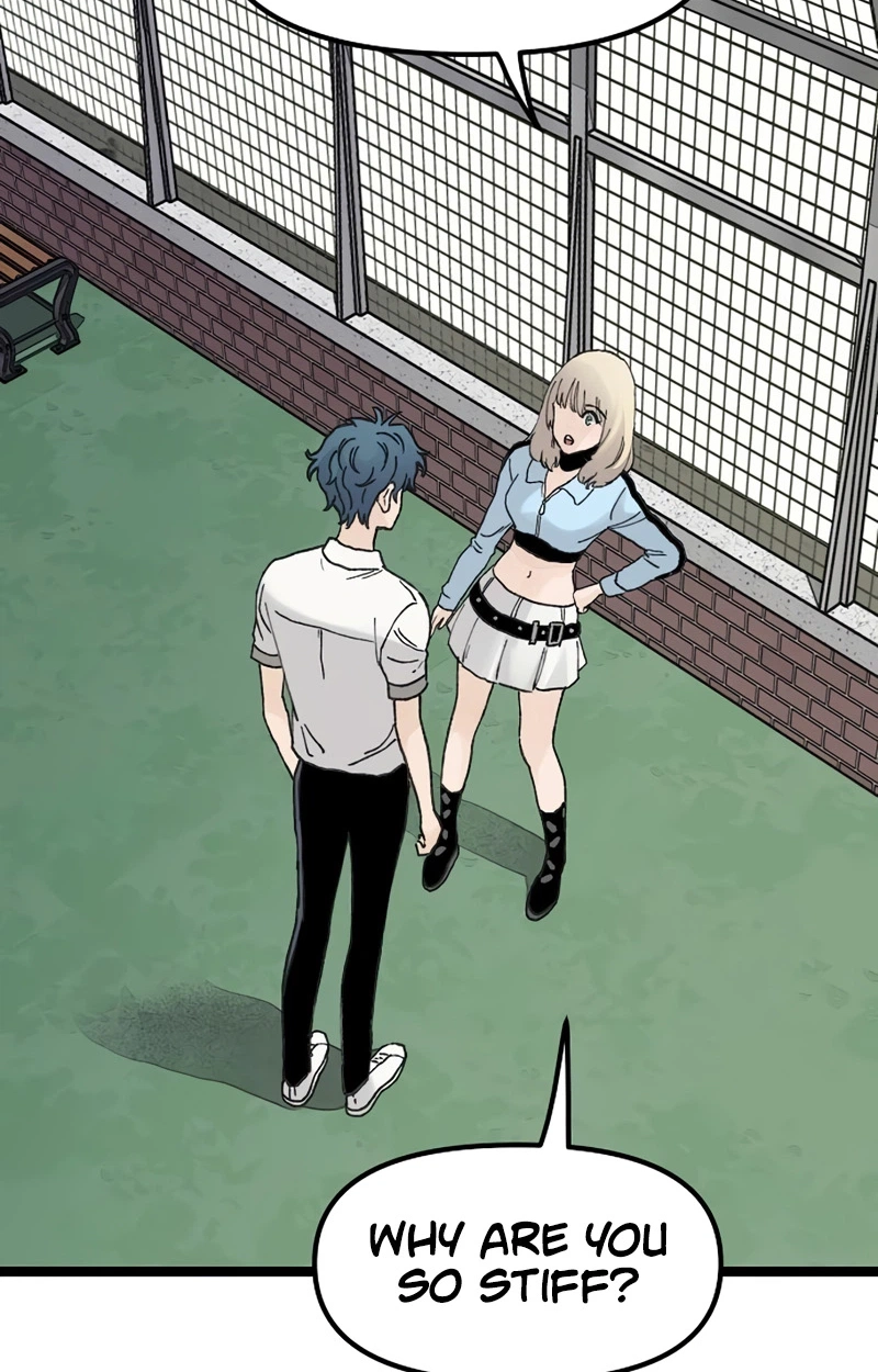 Read The Silent Transfer Student chapter 66 image 45 on Lezhin
