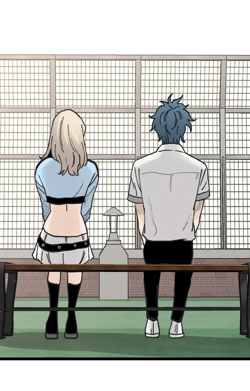Read The Silent Transfer Student chapter 66 image 91 on Lezhin