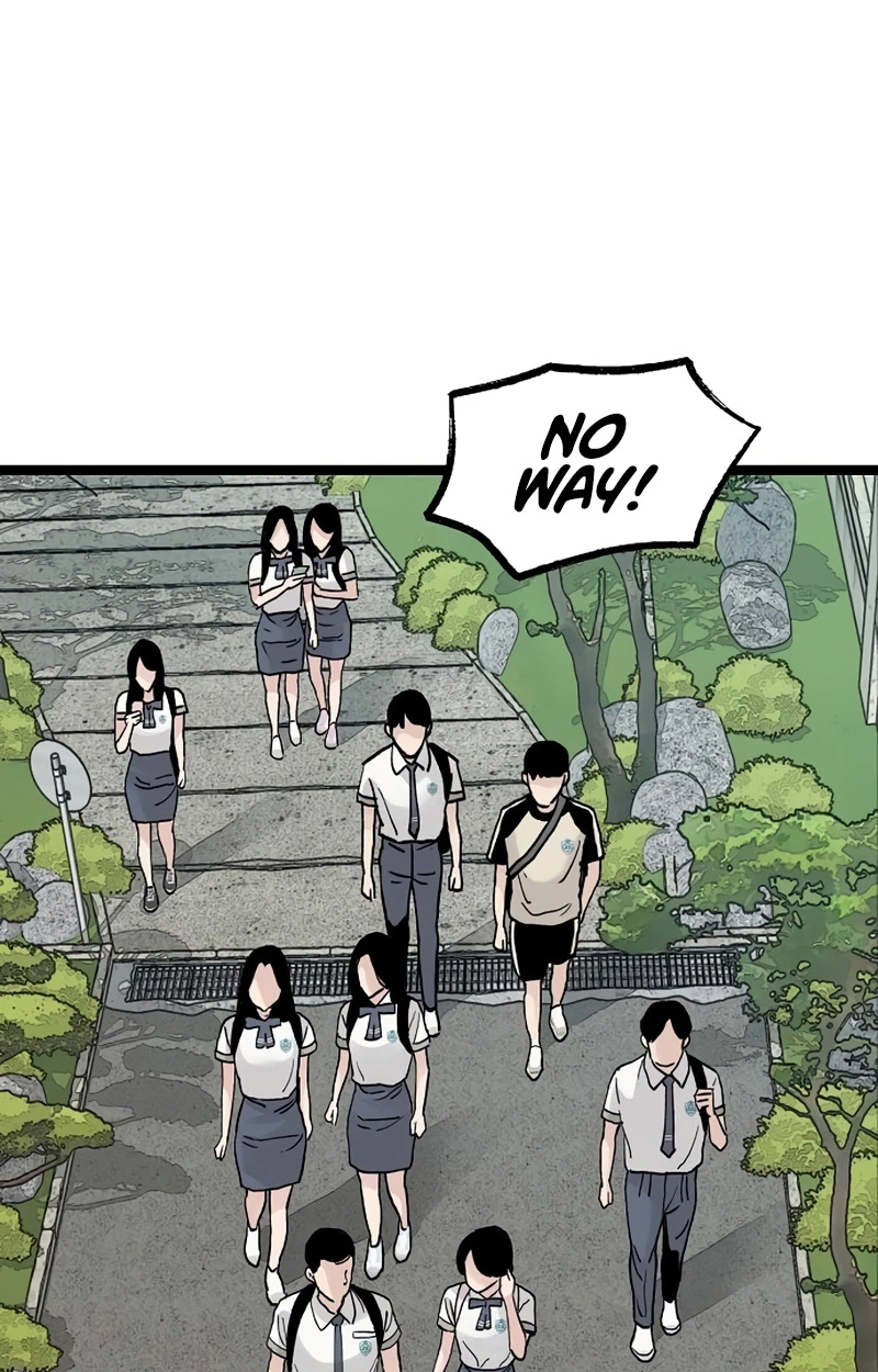 Read The Silent Transfer Student chapter 67 image 43 on Lezhin