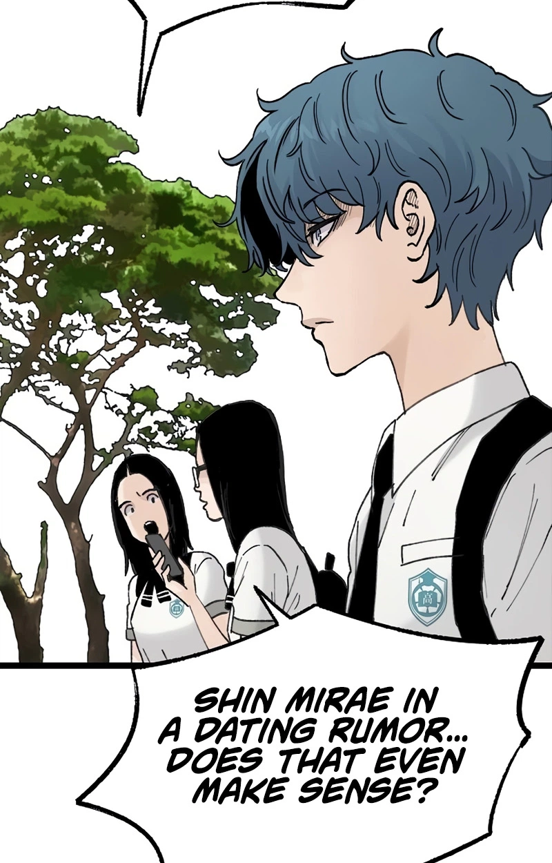 Read The Silent Transfer Student chapter 67 image 45 on Lezhin
