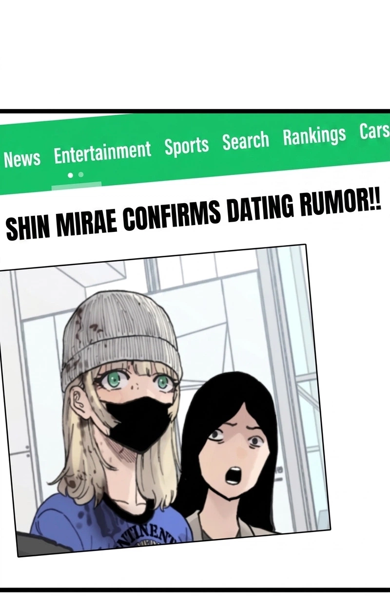 Read The Silent Transfer Student chapter 68 image 11 on Lezhin
