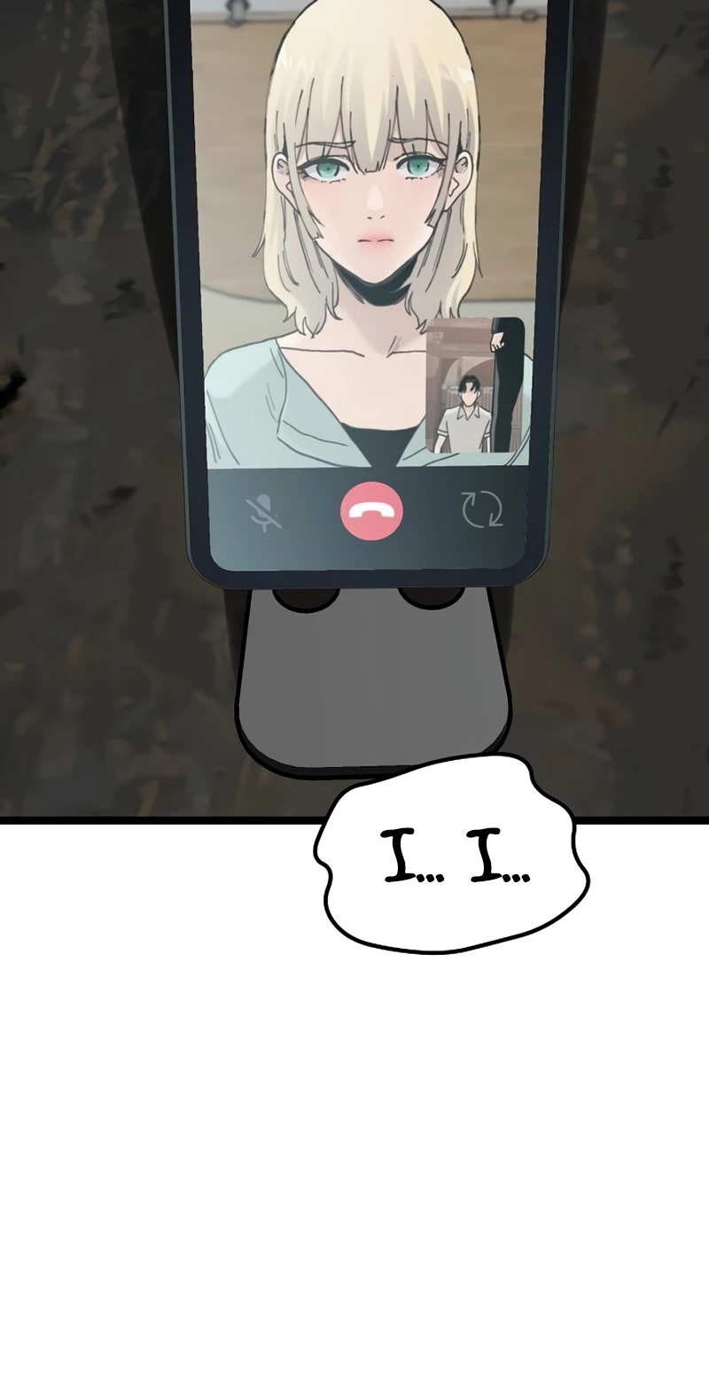 Read The Silent Transfer Student chapter 69 image 78 on Lezhin