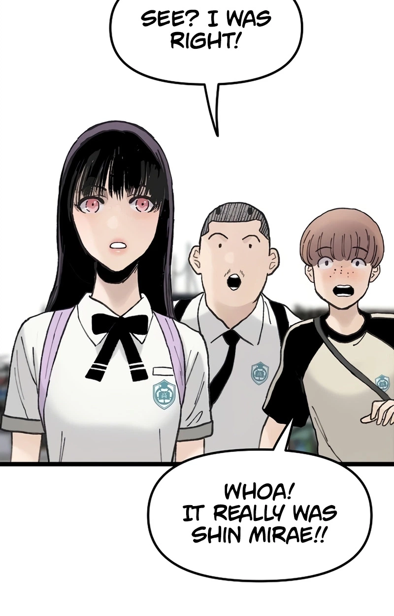 Read The Silent Transfer Student chapter 70 image 104 on Lezhin