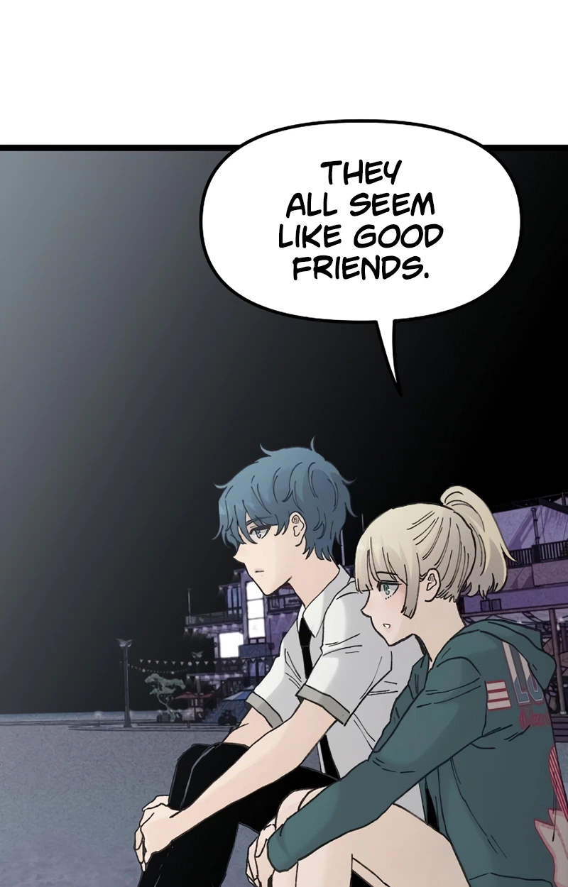 Read The Silent Transfer Student chapter 71 image 105 on Lezhin