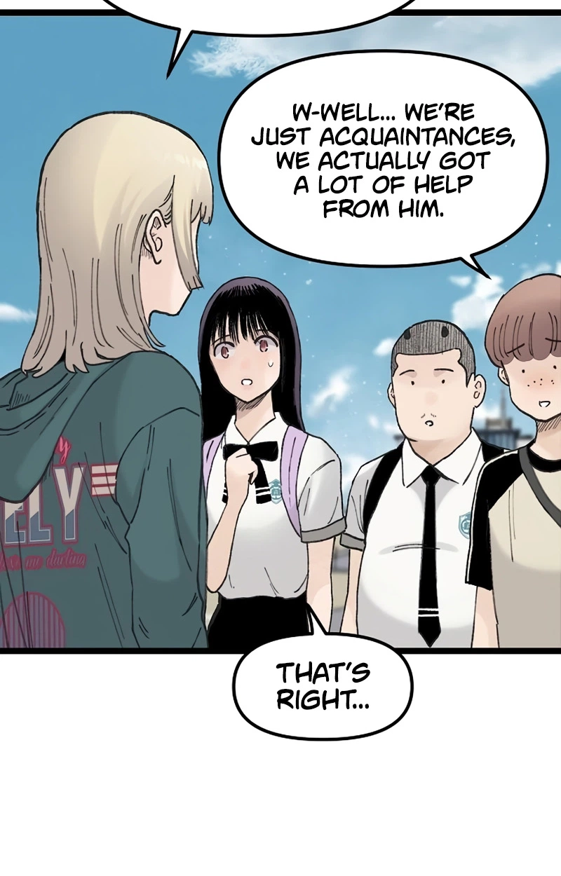 Read The Silent Transfer Student chapter 71 image 14 on Lezhin