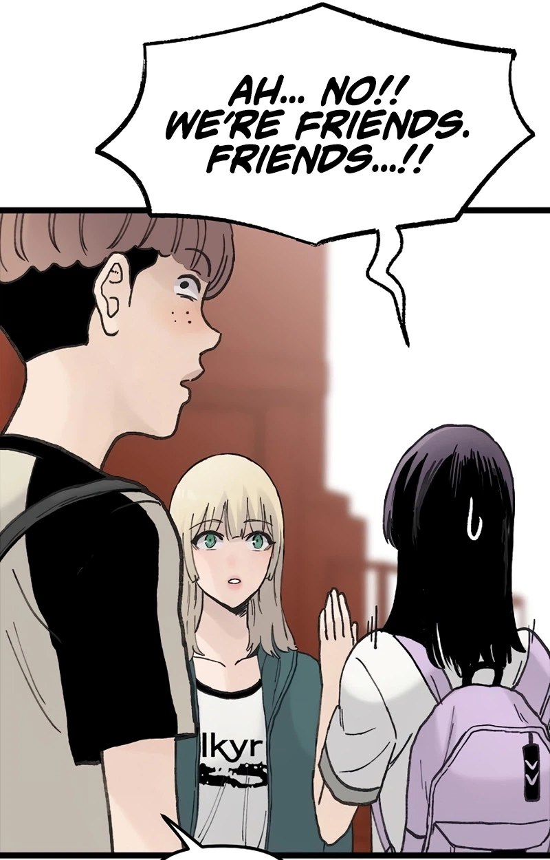 Read The Silent Transfer Student chapter 71 image 26 on Lezhin